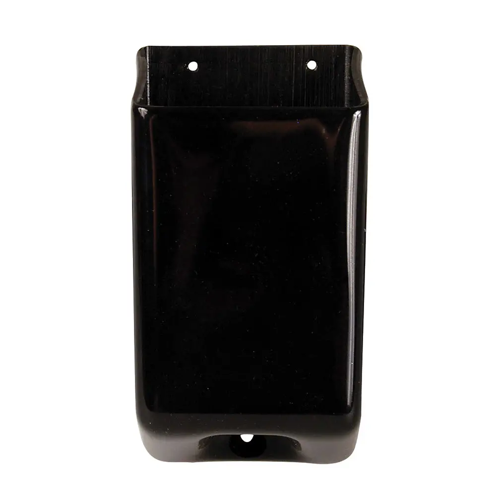 Beckson Soft-Mate Mini Radio Holder - Black [Hh-81B] 1