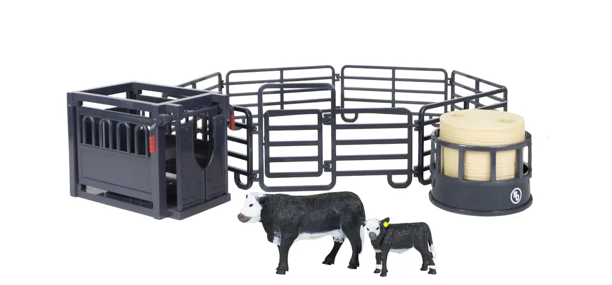 Big Country 12-Piece Small Ranch Set 1
