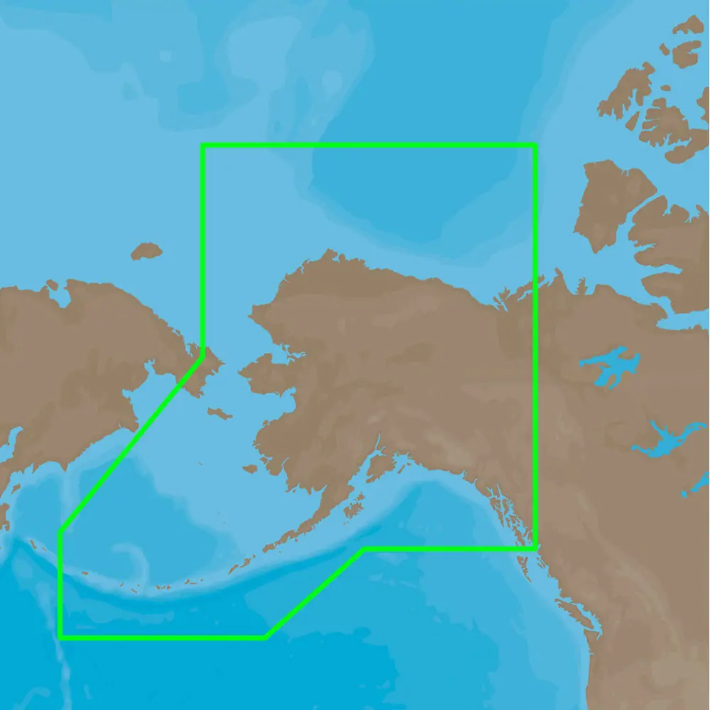 C-Map 4D Na-D028 - Alaska - Full Content [M-Na-D028-Ms] 1