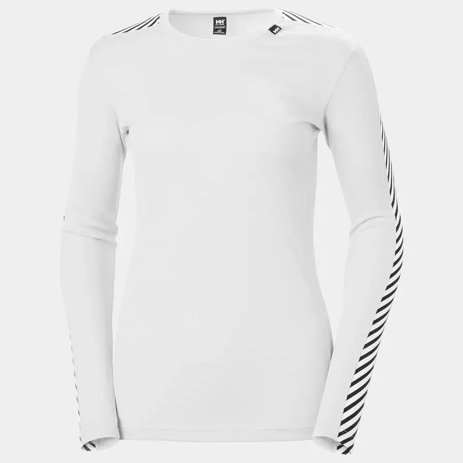 Helly Hansen Women's Lifa Crew Long Sleeve 7