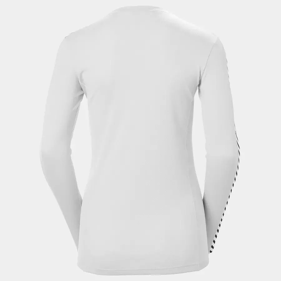 Helly Hansen Women's Lifa Crew Long Sleeve 5