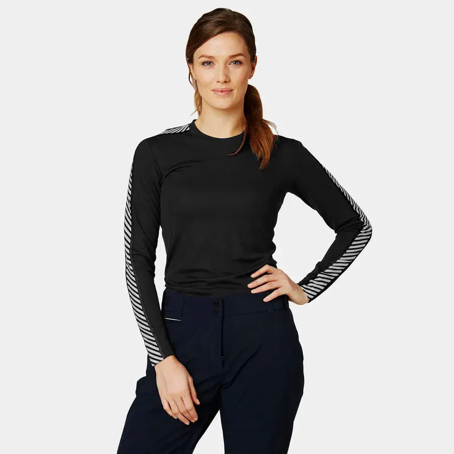 Helly Hansen Women's Lifa Crew Long Sleeve 3