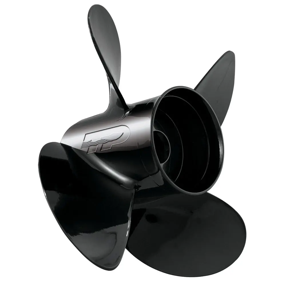Turning Point Hustler - Right Hand - Aluminum Propeller - Le1/Le2-1319-4 - 4-Blade - 13" X 19 Pitch [21431930] 1