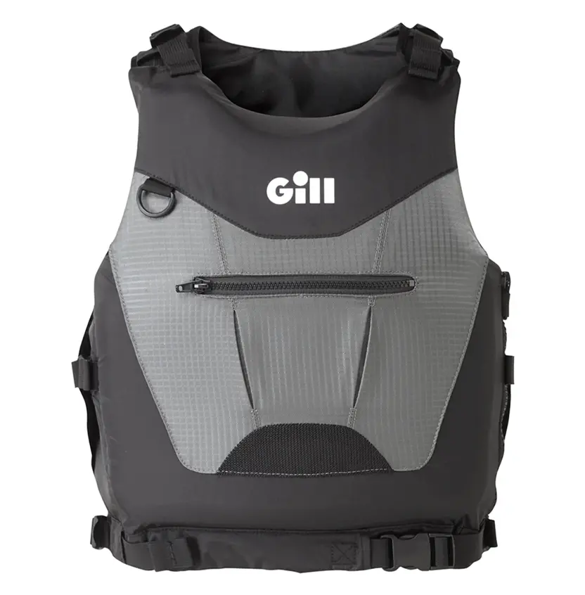 Gill USCG-Certified Side-Zip Personal Flotation Device