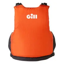 Gill Uscg Approved Front Zip Pfd 4
