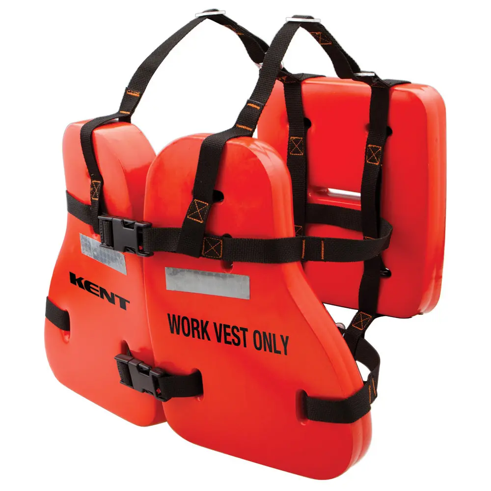 Kent Vinyl Dip Commercial Vest [151200-200-004-13] 1