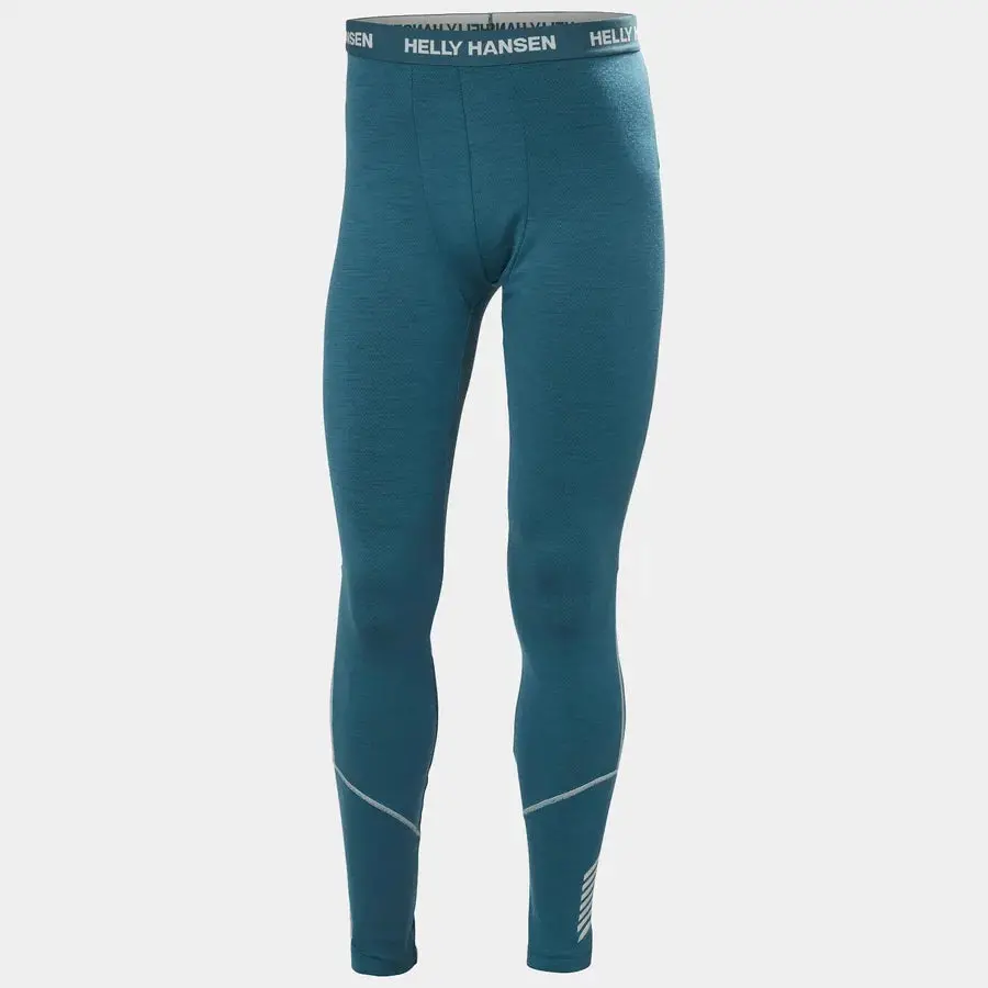 Helly Hansen Men's Lifa Merino Midweight 2-in-1 Base Layer Bottoms