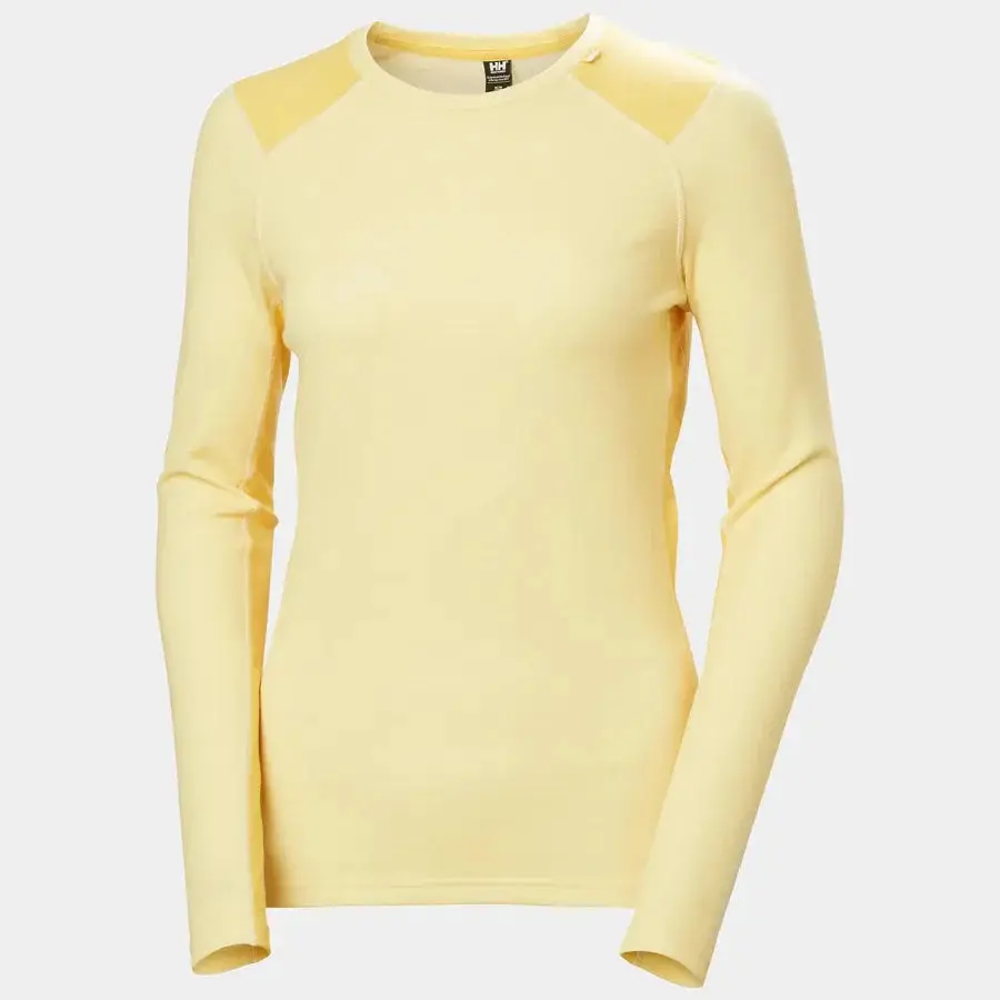 Helly Hansen Women's Lifa® Merino Midweight Crew Base Layer 1