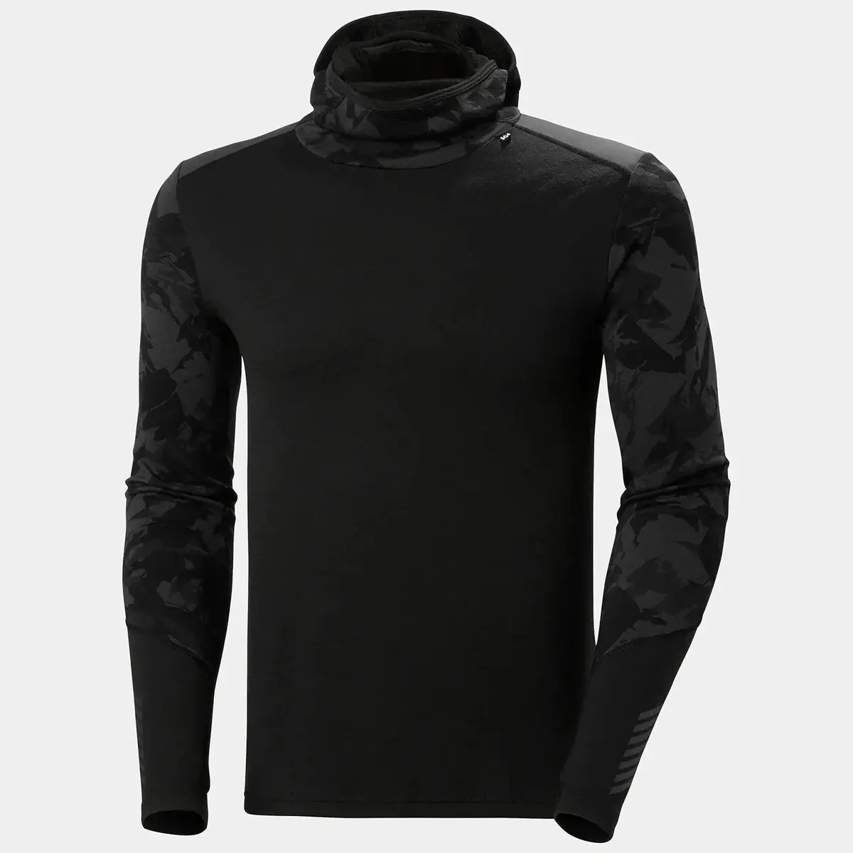 Helly Hansen Men's Lifa® Merino Midweight Balaclava Hoodie 1