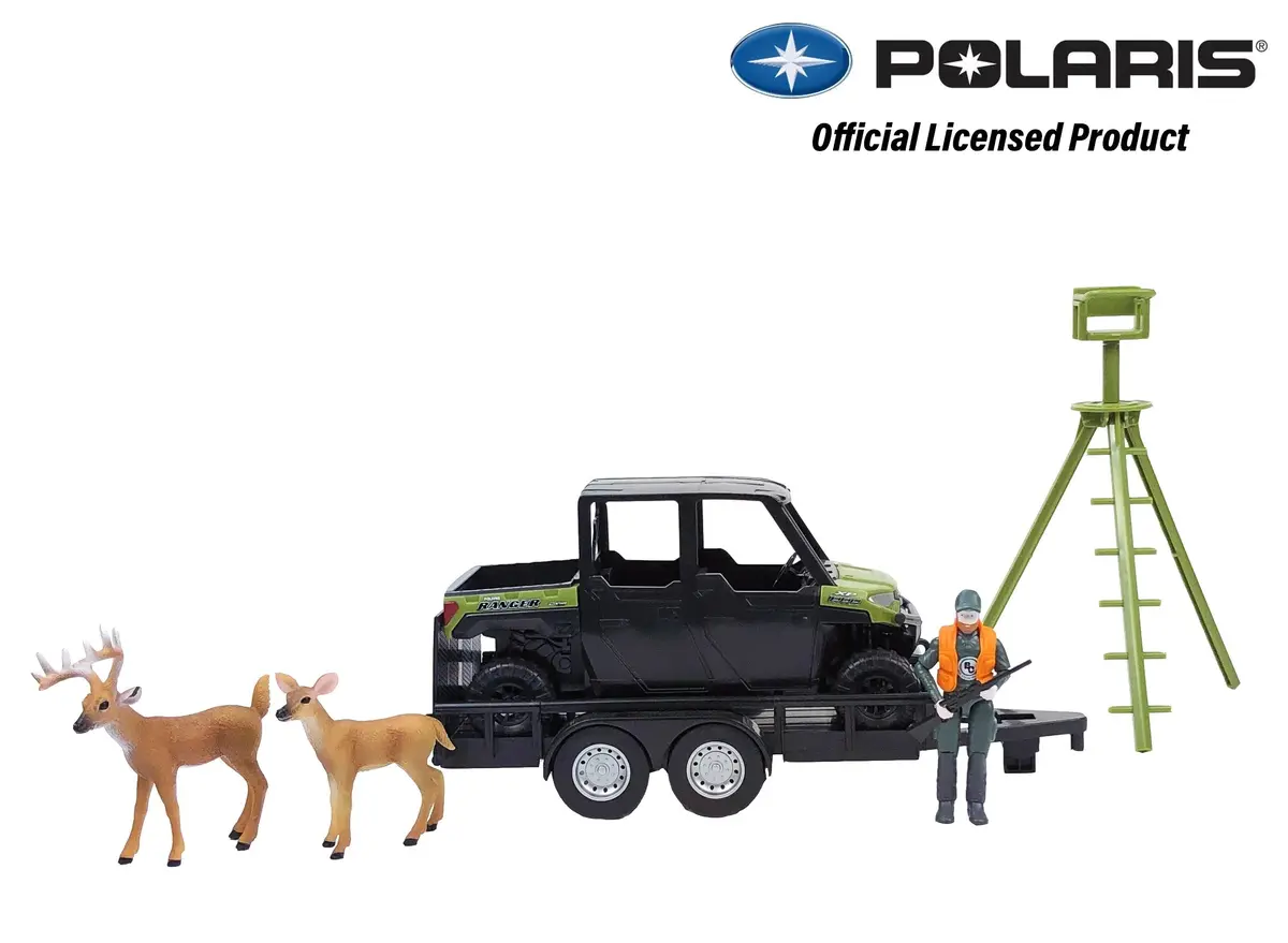 Big Country Toy's Polaris Ranger 1