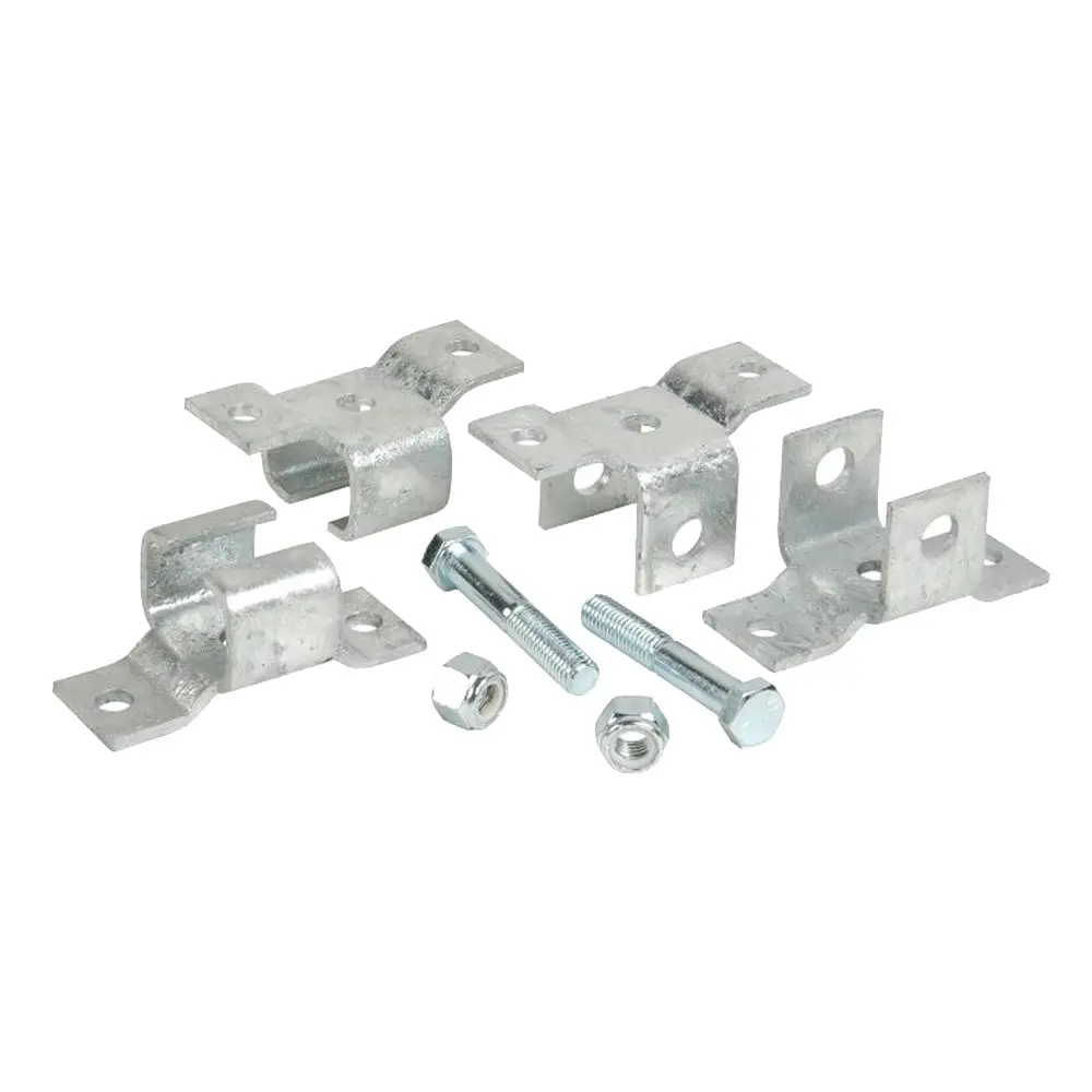 C.E. Smith Spring Hanger Bracket Kit Bolt-On [25006Ga] 1