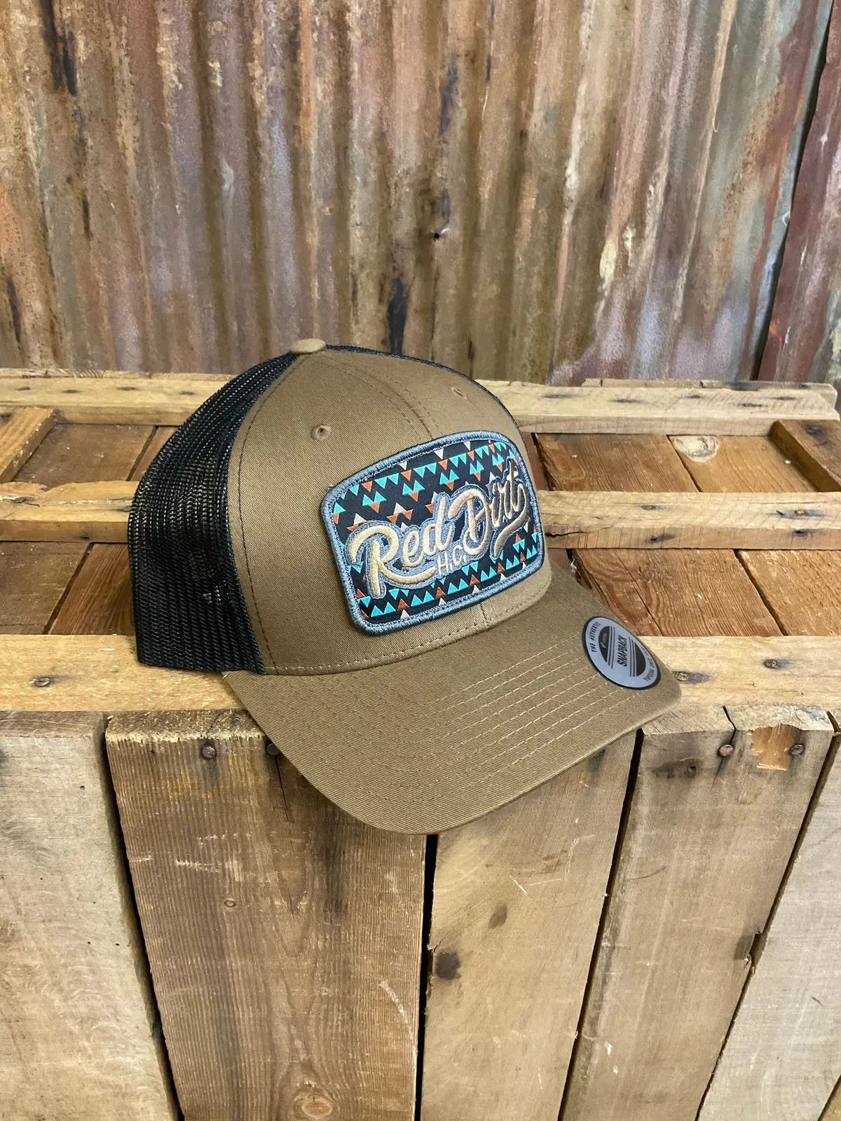 Red Dirt "Gambler" 1