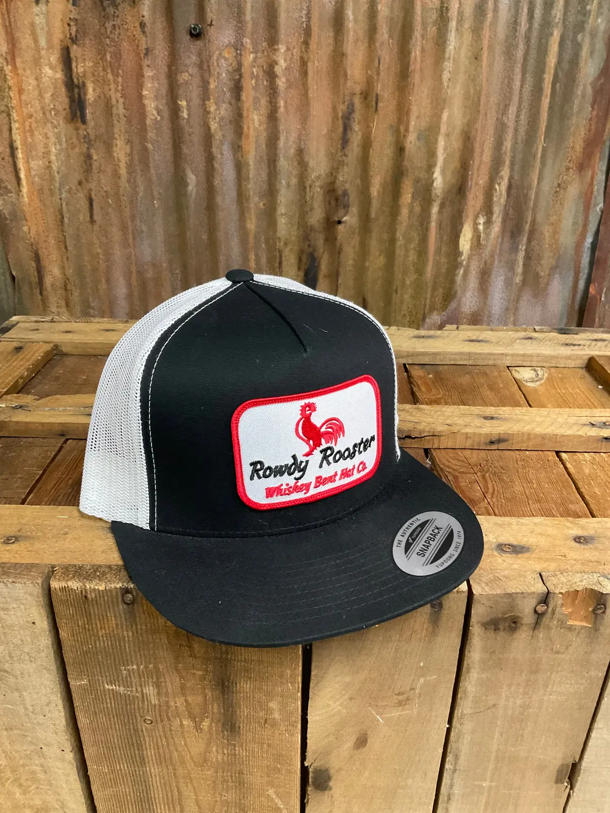 Whiskey Bent "Rowdy Rooster" 1