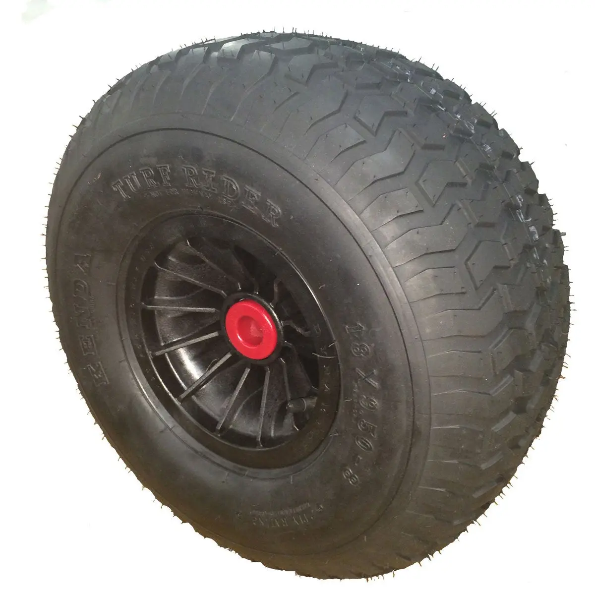 Dynamic Dollies Large Wheel Kit 1