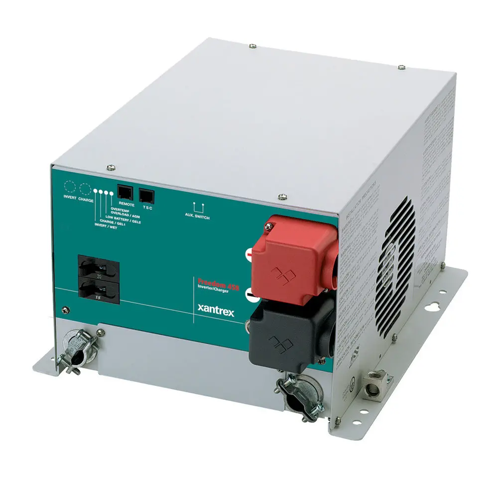 Xantrex Freedom 458 20-12 Inverter/Charger - Single Input/Dual Output [81-2022-12] 1