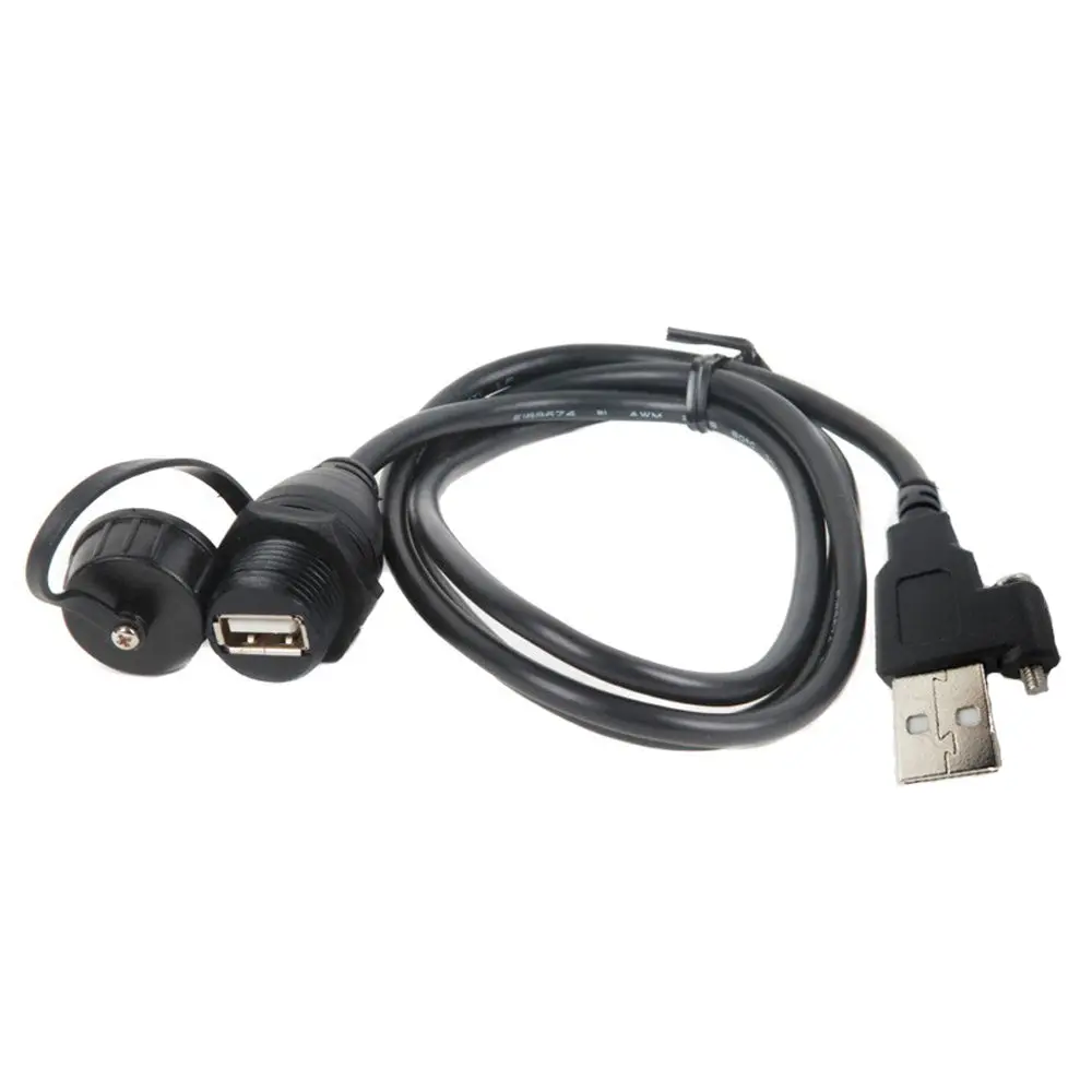 Fusion Usb Connector W/Waterproof Cap [Ms-Cbusbfm1] 1
