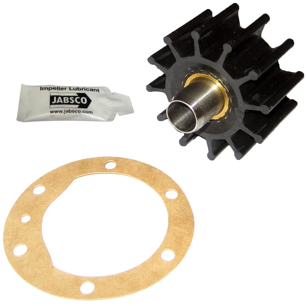 Jabsco Impeller Kit - 12 Blade - Nitrile - 2-1/4" Diameter [5929-0003-P] 1
