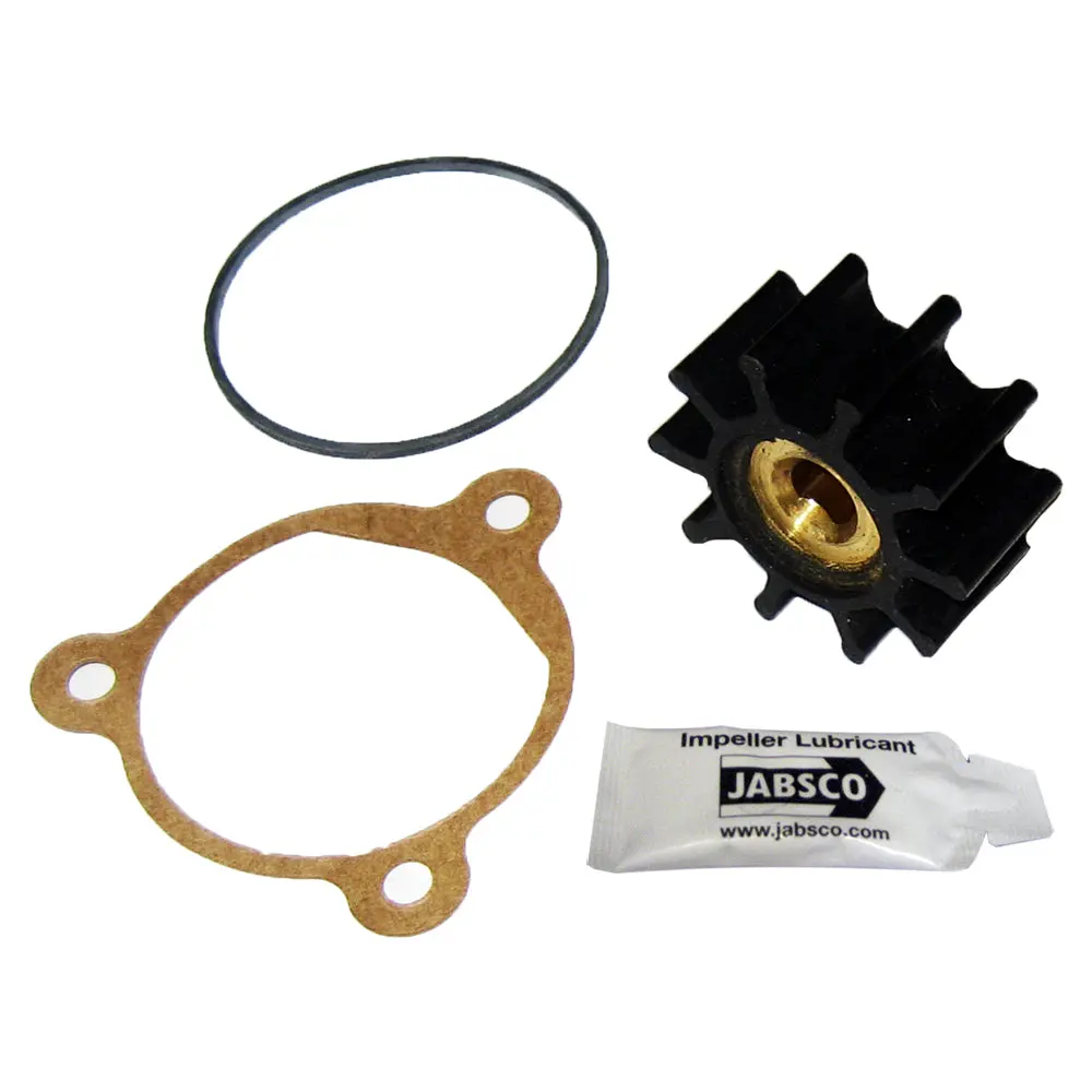 Jabsco Impeller Kit - 10 Blade - Nitrile - 1-19/32" Diameter [9200-0023-P] 1