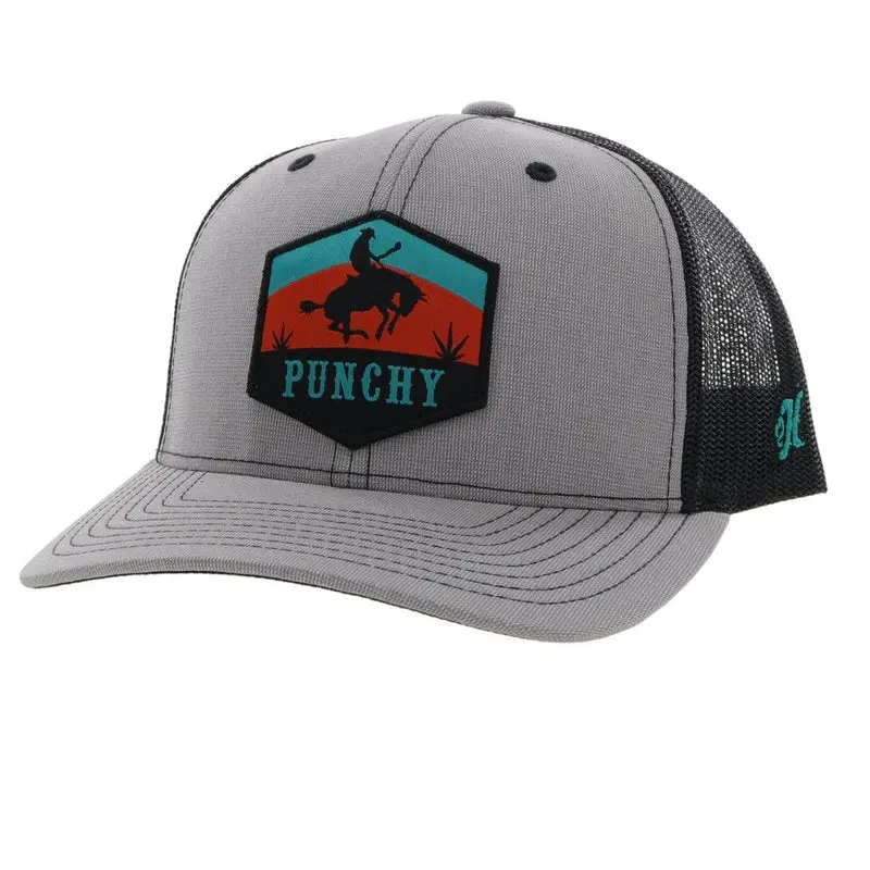 Hooey "Punchy" Hat 1