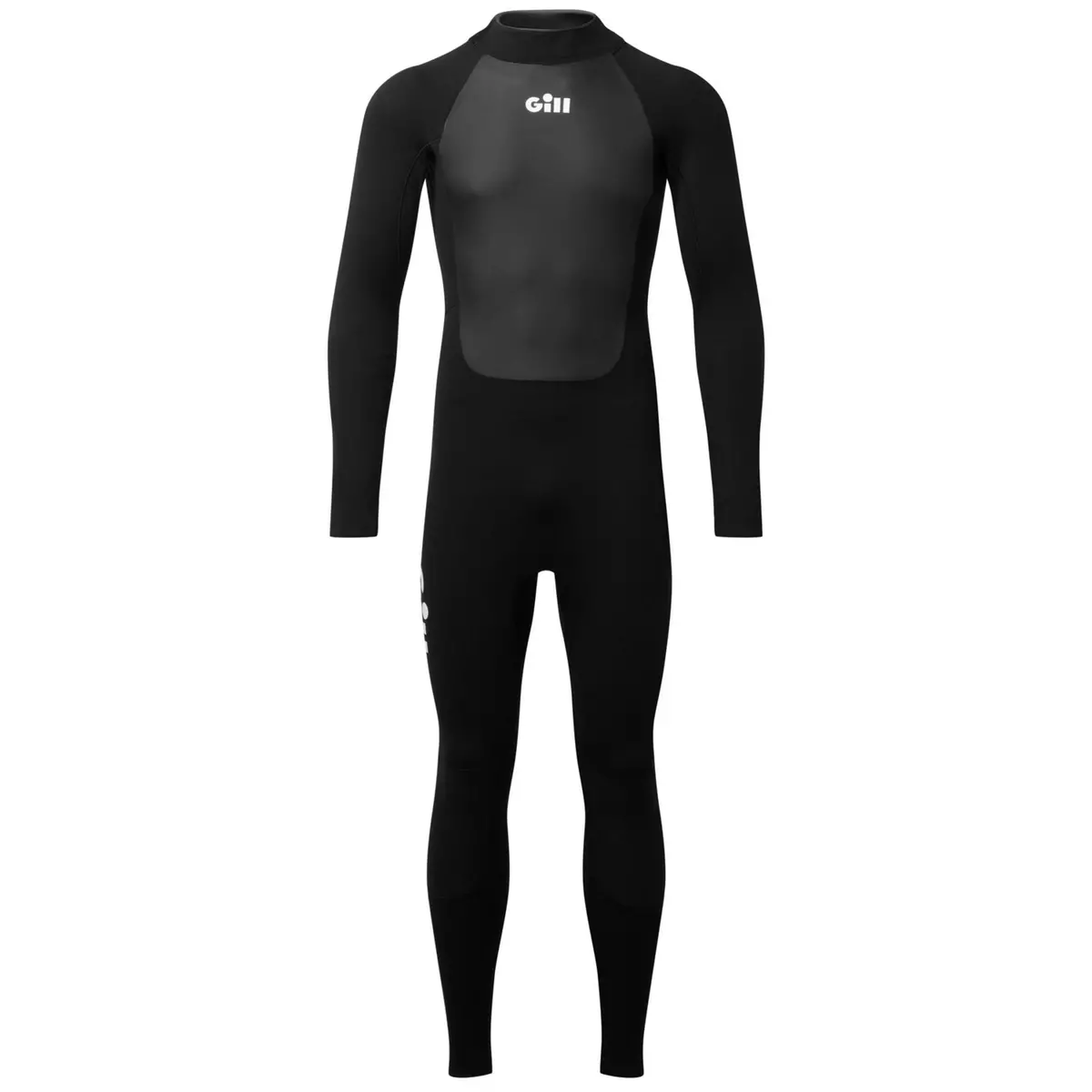Gill Men's Pursuit Wetsuit 4/3Mm Back Zip 1