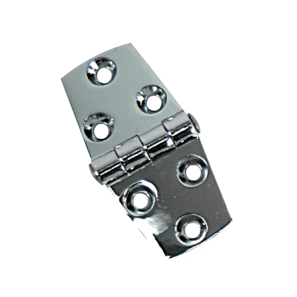Whitecap Door Hinge - Cp/Zamac - 1-1/2" X 3" [S-1492] 1