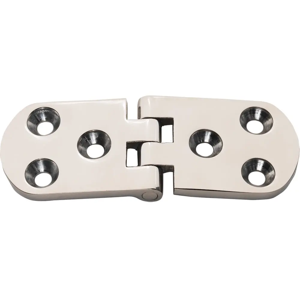 Whitecap Flush Mount Hinge - 316 Stainless Steel - 4" X 1-1/2" [6160] 1