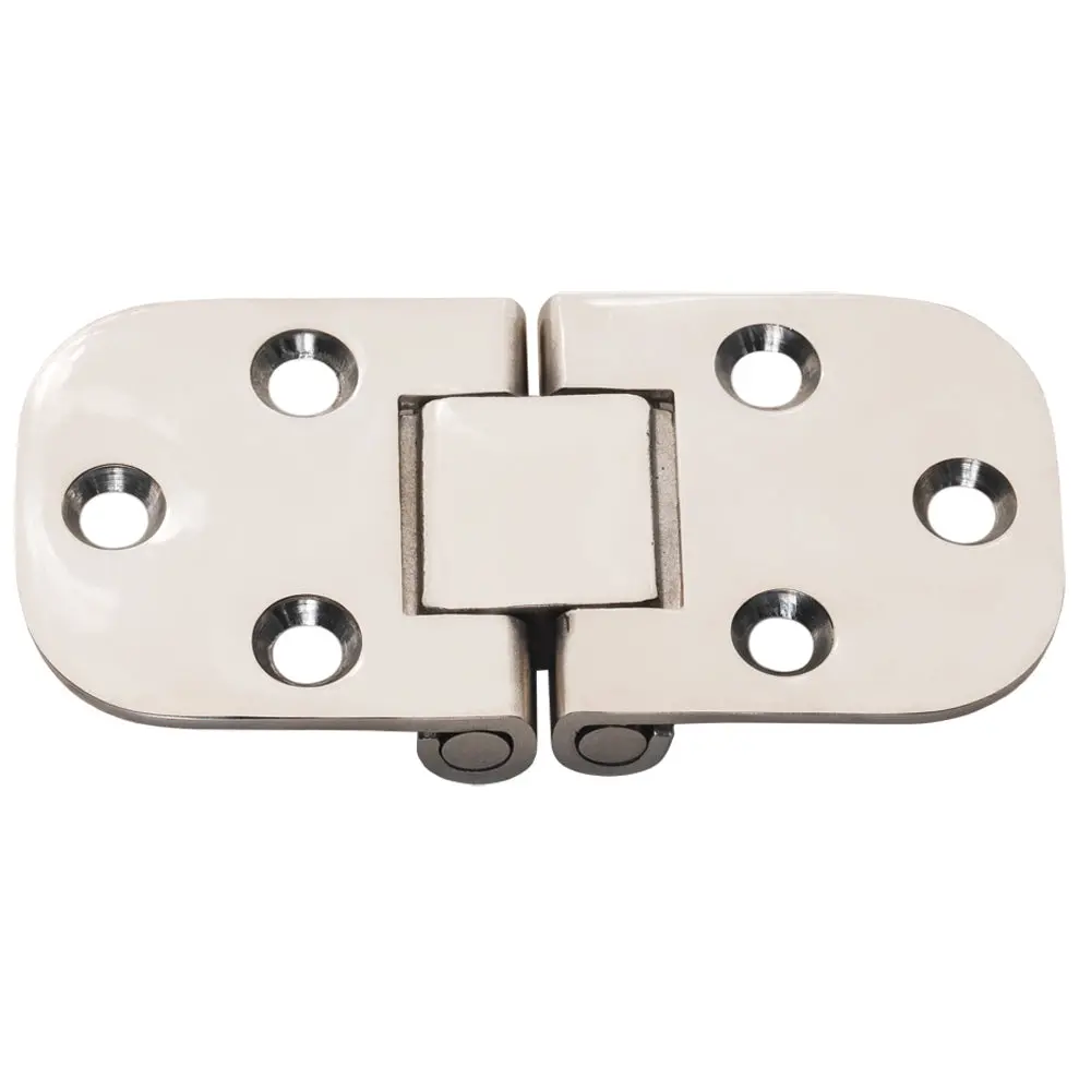 Whitecap Flush Mount 2-Pin Hinge - 304 Stainless Steel - 3" X 1-1/2" [S-3700] 1