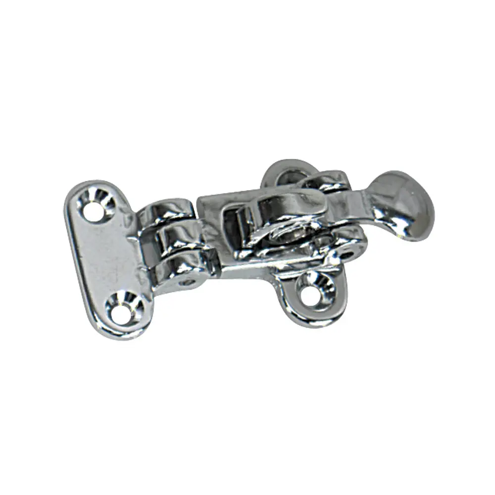 Whitecap Anti-Rattle Hold Down - Cp/Brass [S-0054C] 1