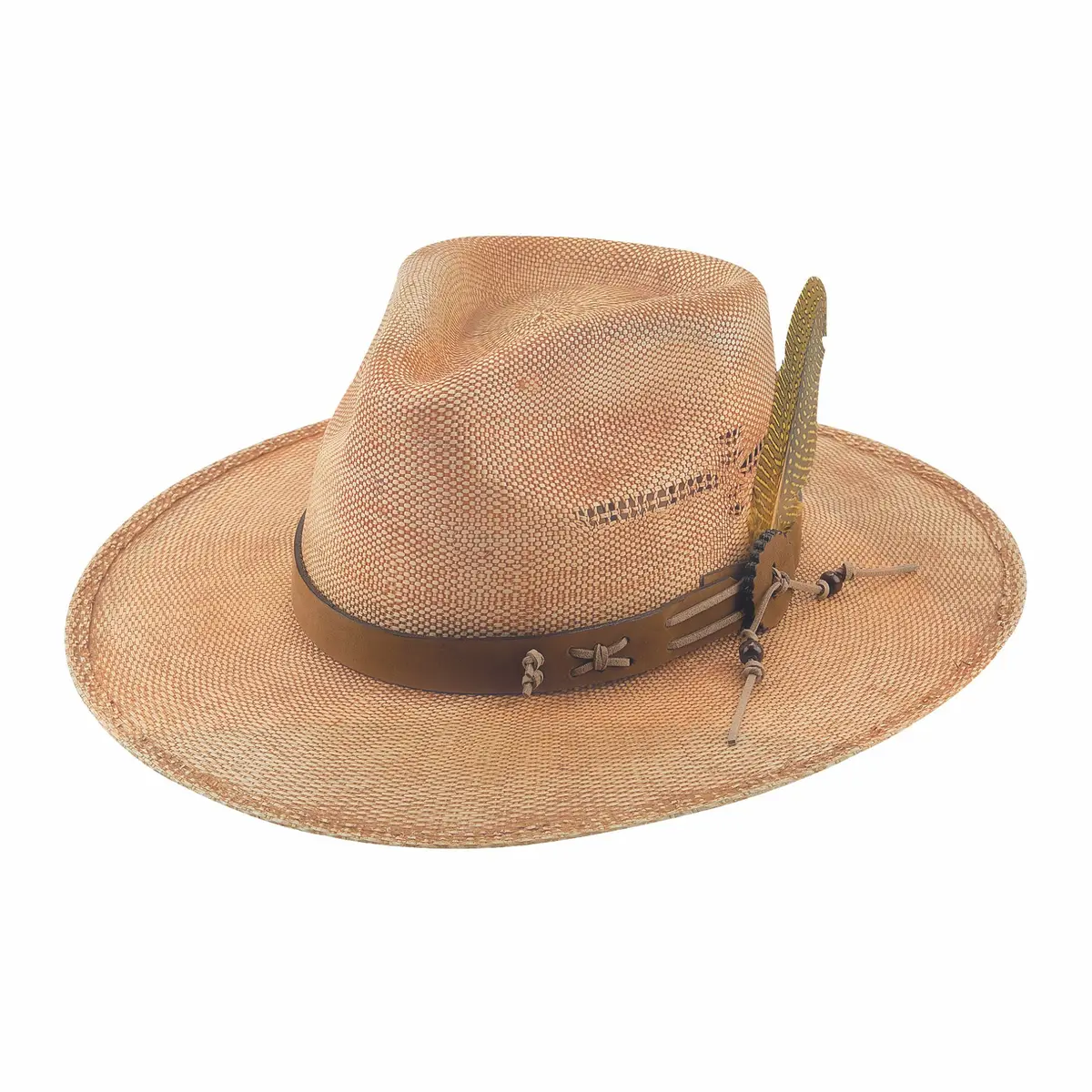 Bullhide Chasing Summer Straw Hat 1