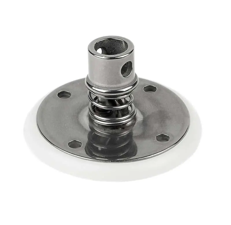 Schaefer Deck Plate Adapter 1