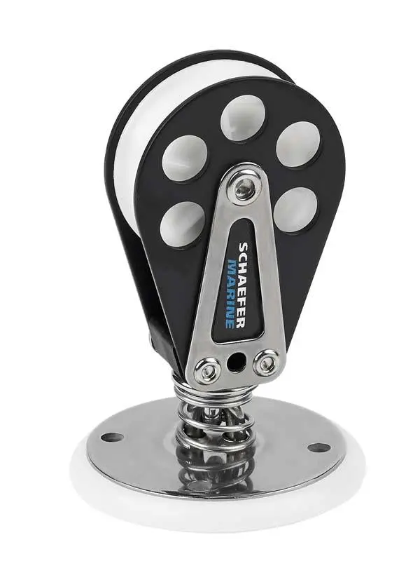Schaefer Stand Up Swivel Block 1