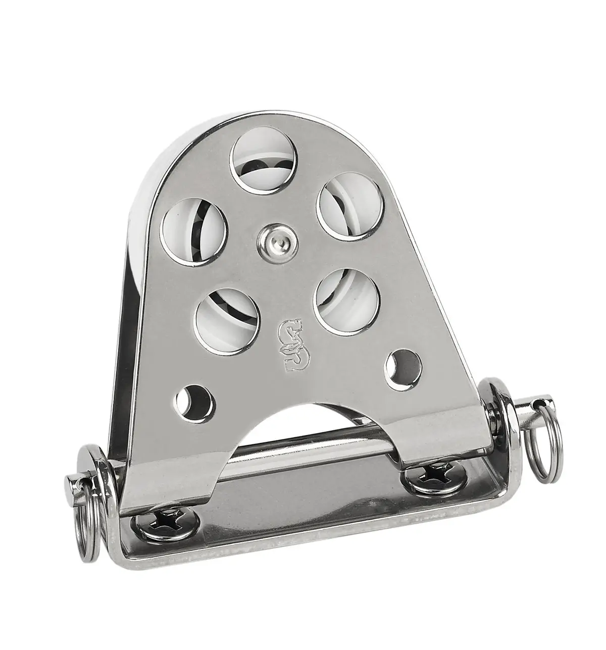 Schaefer Hinged Fairlead/ Ball Bearing 1
