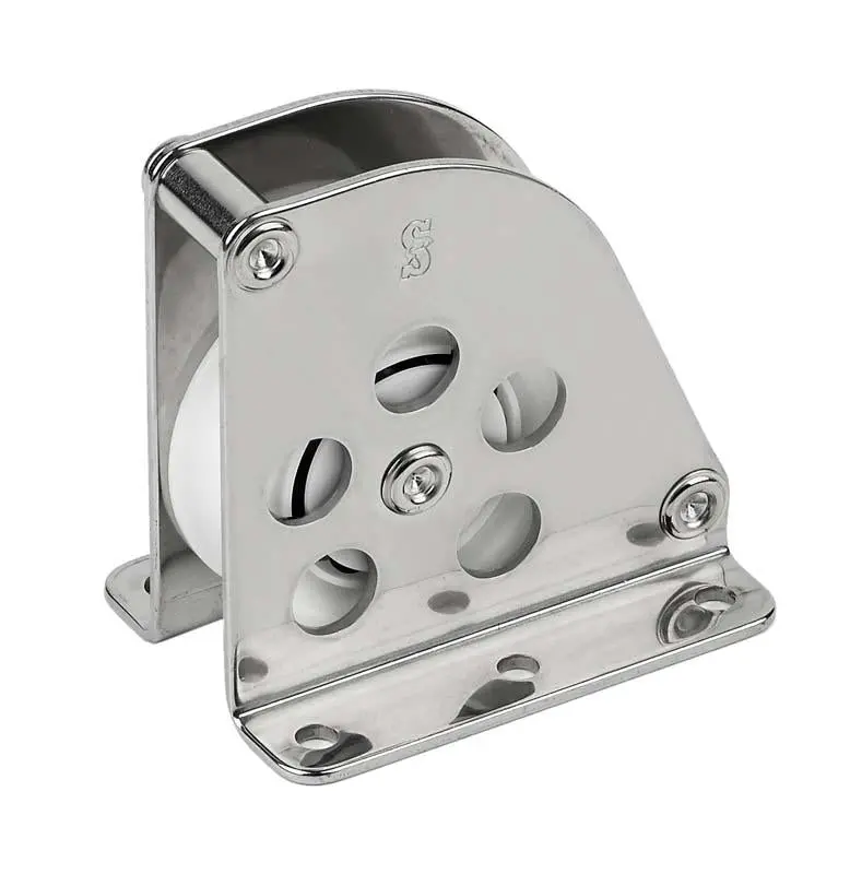 Schaefer 5 Series Single Ball Bearing Sheave Over The Top Block 1