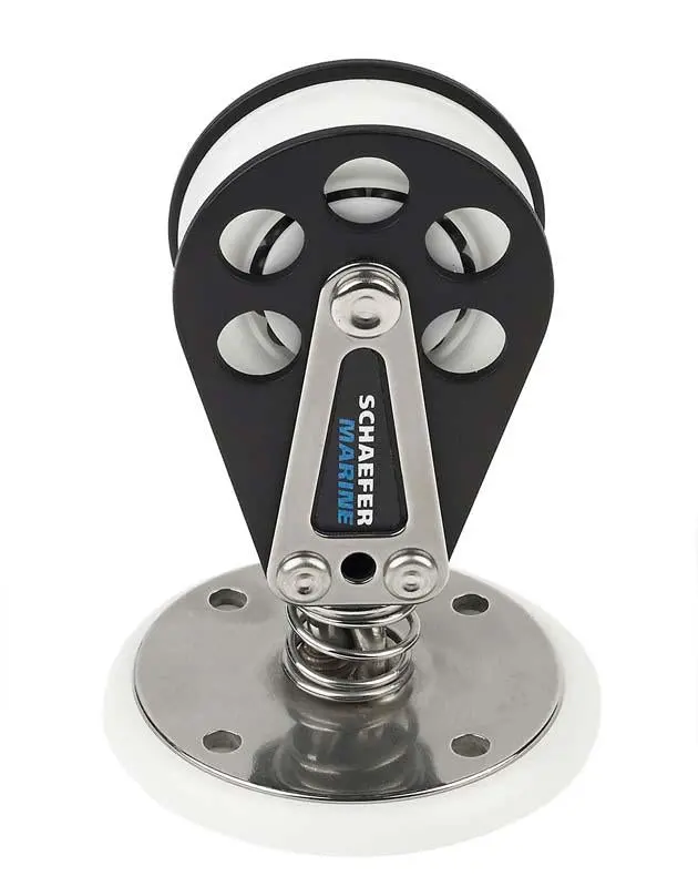 Schaefer Ball Bearing Stand-Up Swivel Block 1