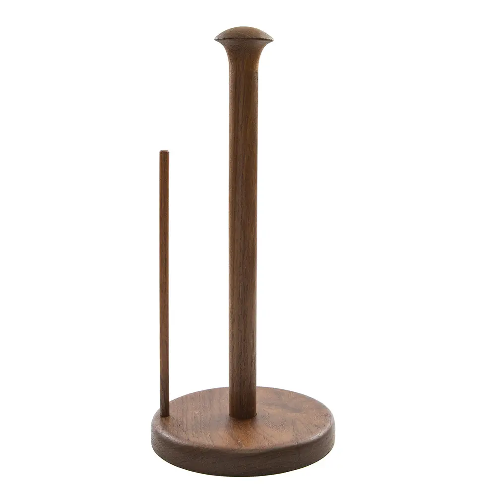 Whitecap Teak Stand-Up Paper Towel Holder [62444] 1
