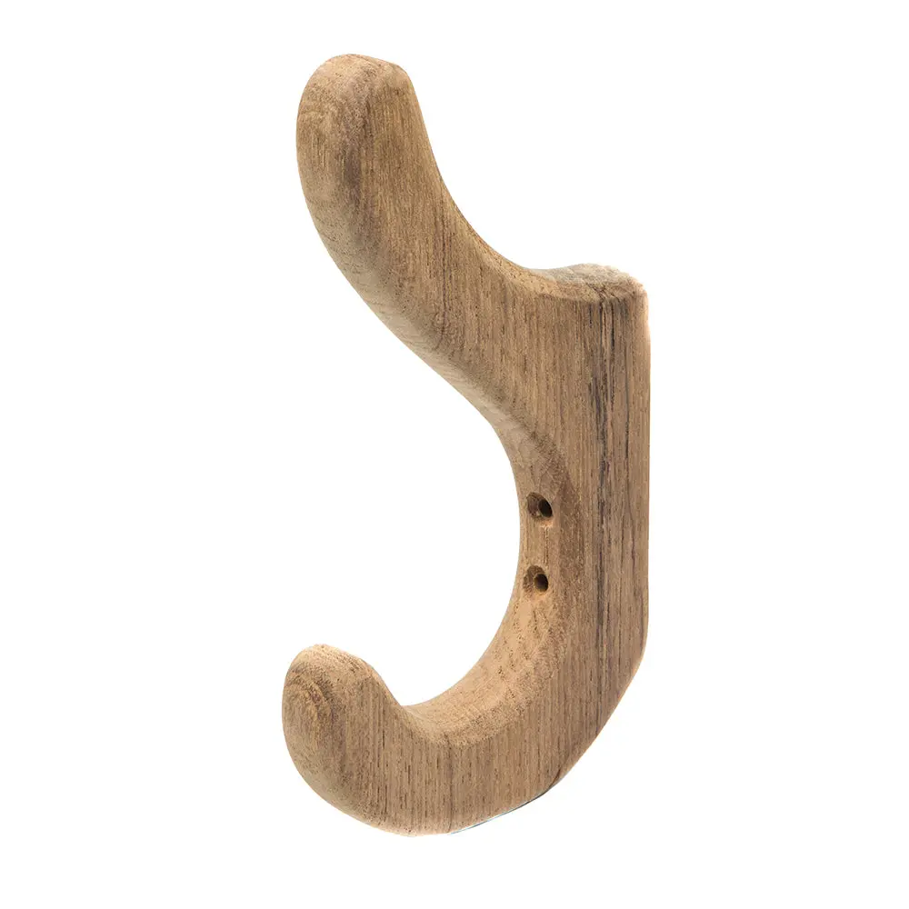 Whitecap Teak Utility Hook [62560] 1