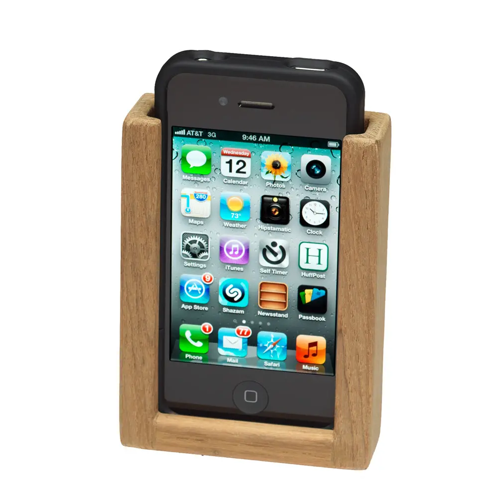 Whitecap Teak Iphone Rack [63272] 1