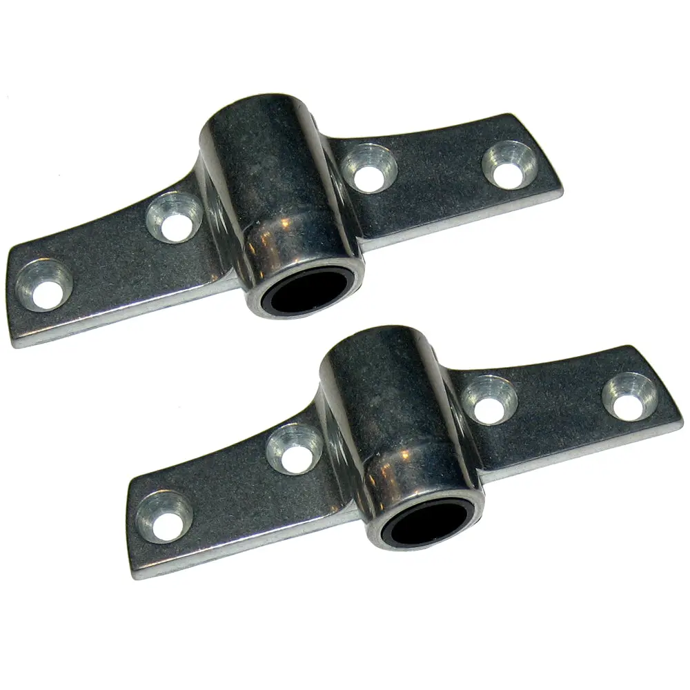 Perko Side Mount Rowlock Socket - Zinc [1187Dp0znc] 1