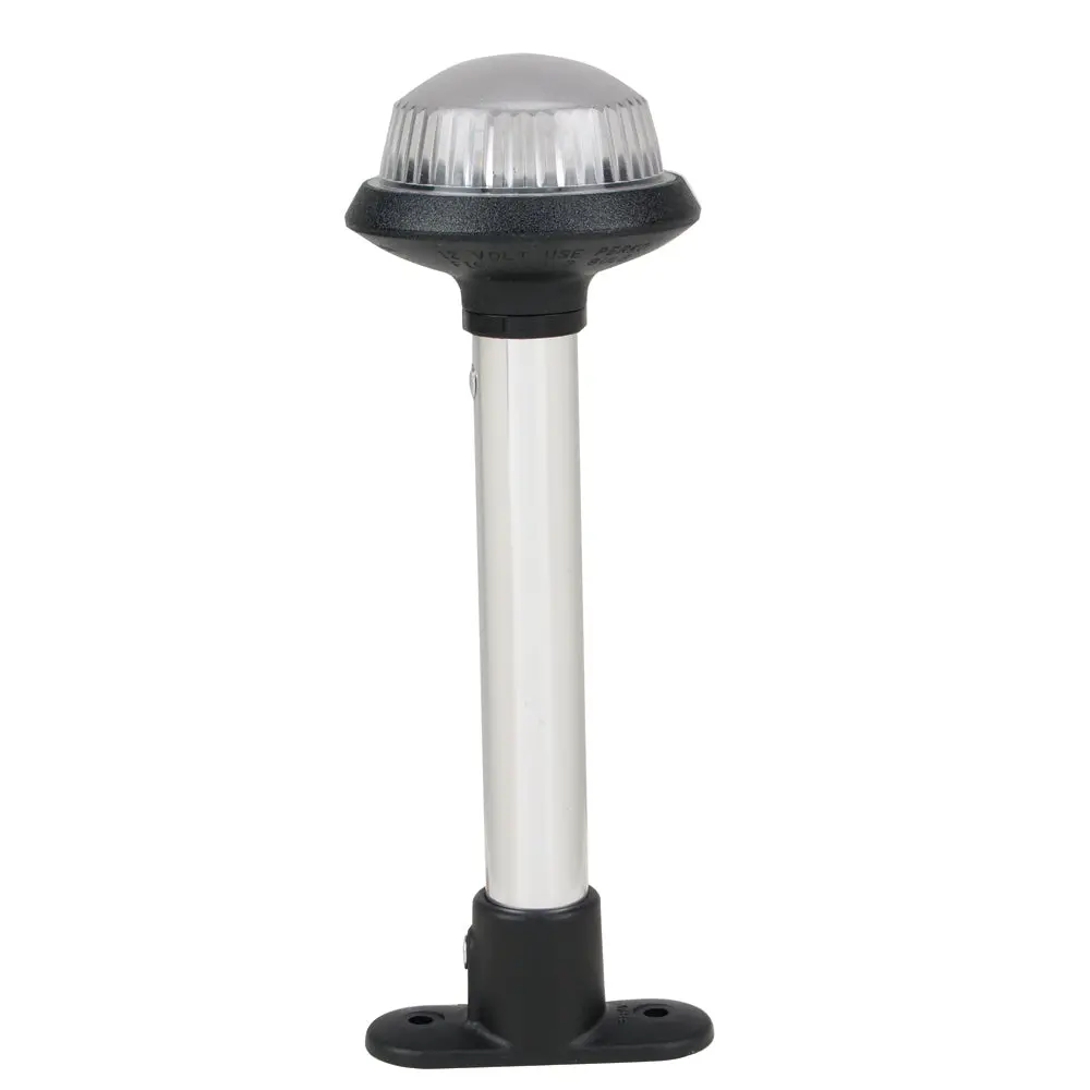 Perko Fixed Mount All-Around White Light - 7-⅛" 12Vdc [1604Dp0chr] 1