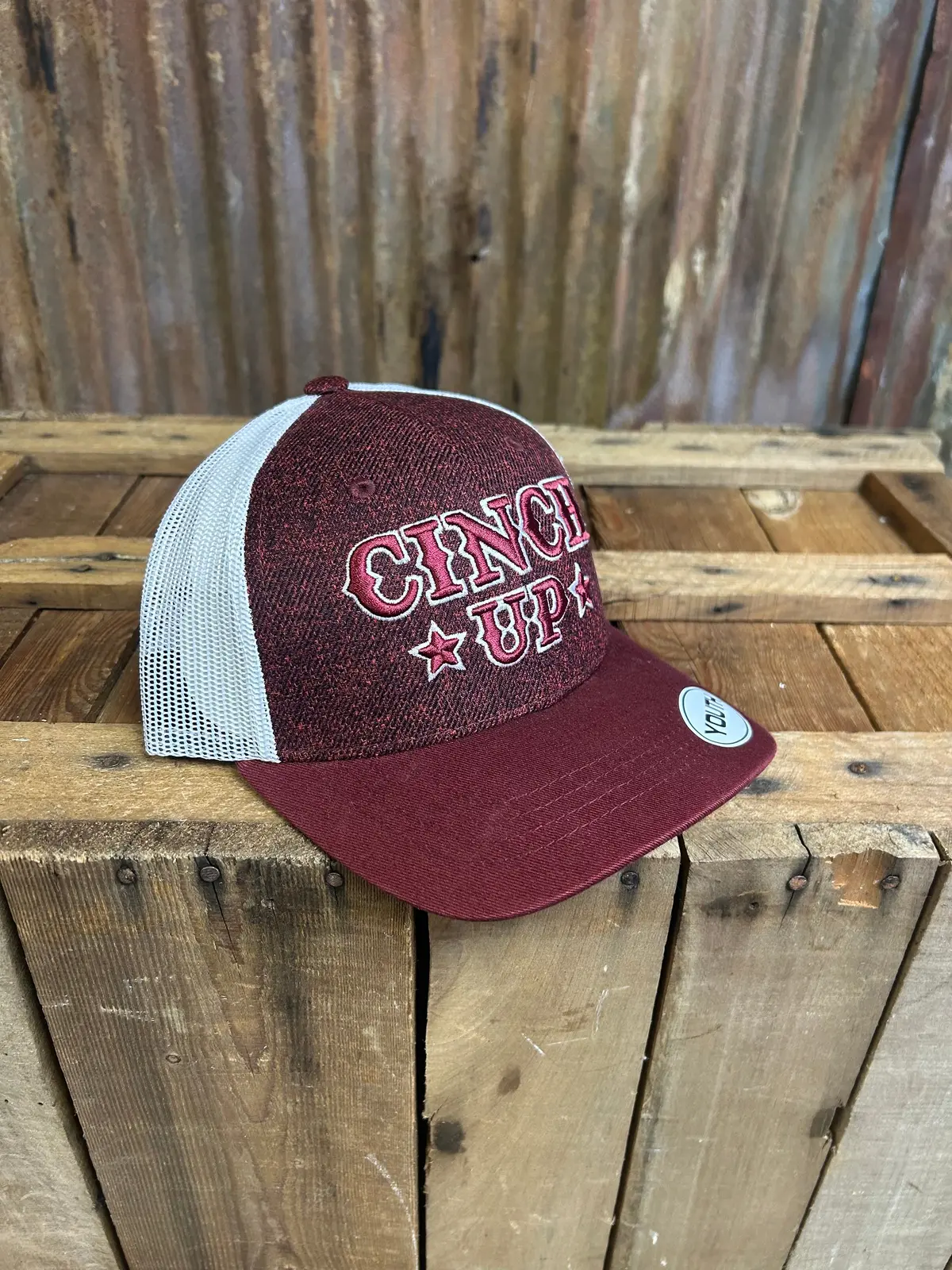 Cinch "Cinch Up" 1