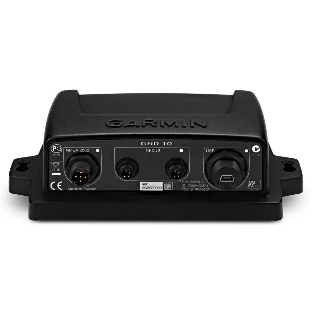 Garmin Gnd 10 Black Box Bridge [010-01226-00] 1
