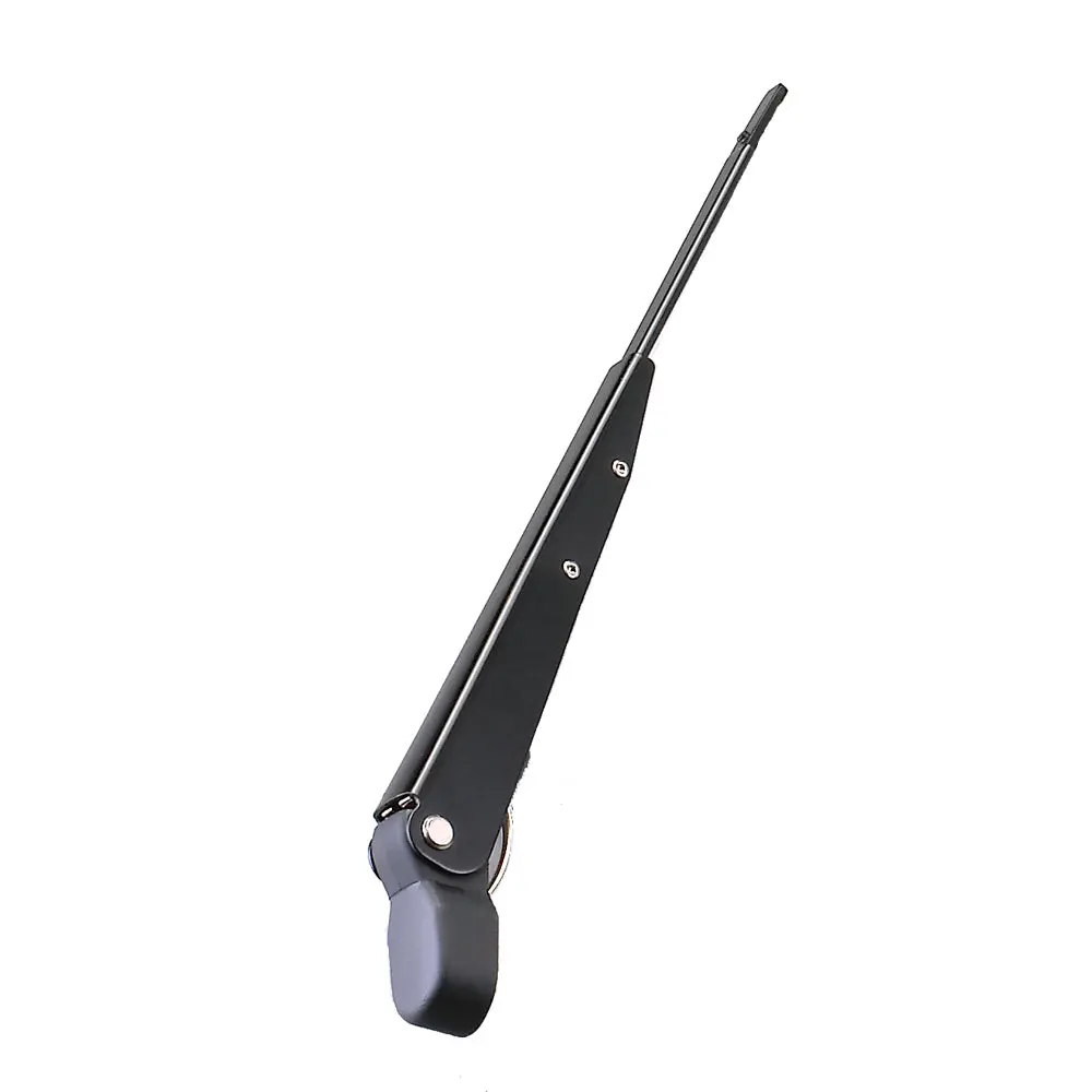 Schmitt Marine Deluxe Wiper Arm - Flat Tip - 12-18" [33640] 1
