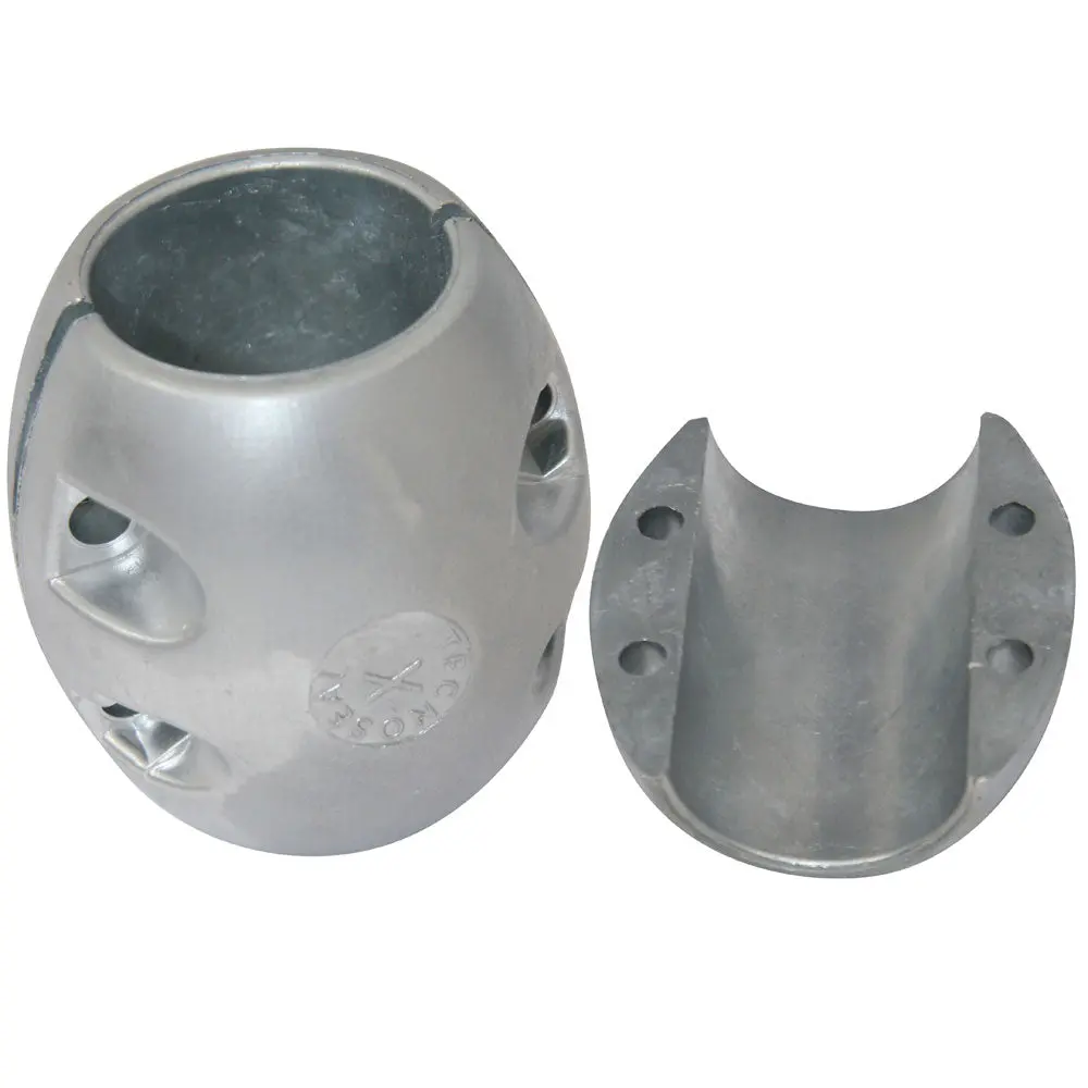 Tecnoseal X9al Shaft Anode - Aluminum - 2" Shaft Diameter [X9al] 1
