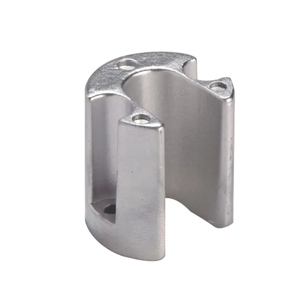 Tecnoseal Trim Cylinder Anode - Aluminum - Bravo [00818Al] 1