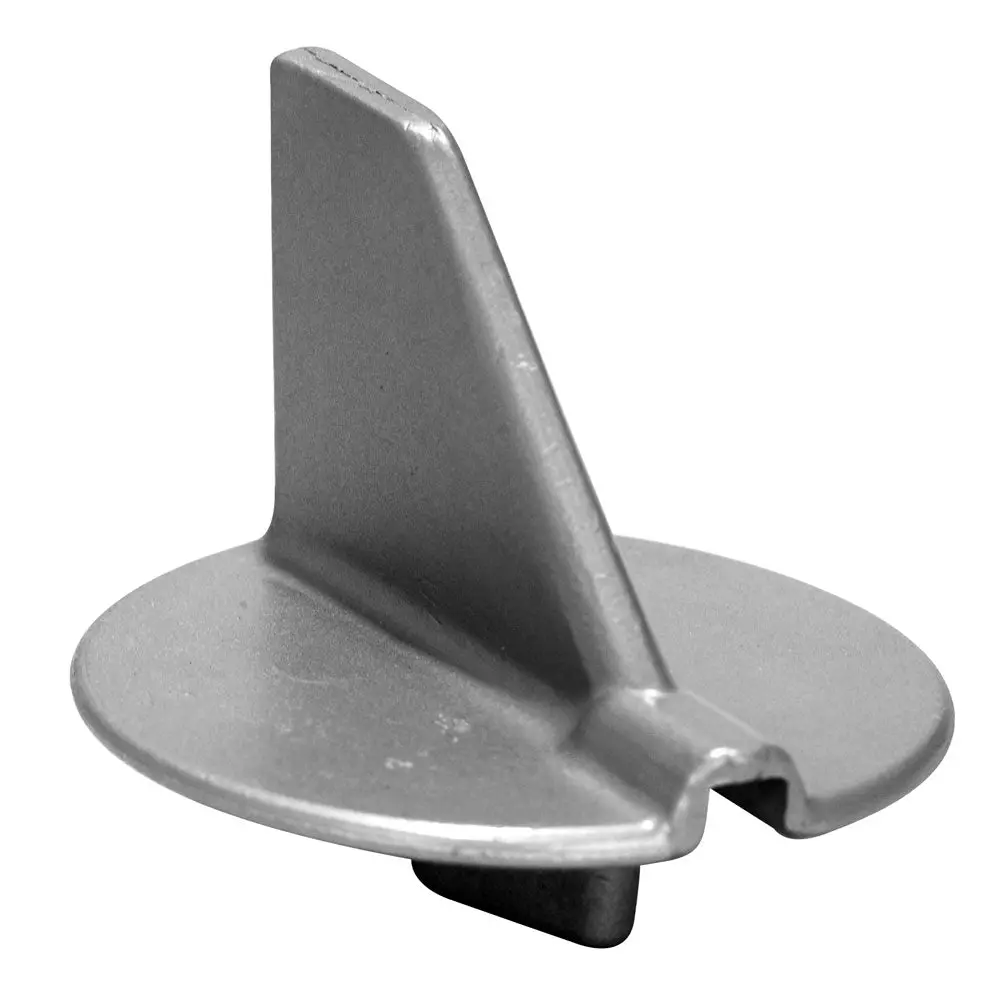 Tecnoseal Trim Tab Anode - Aluminum - Yamaha Sx [01134Sxal] 1