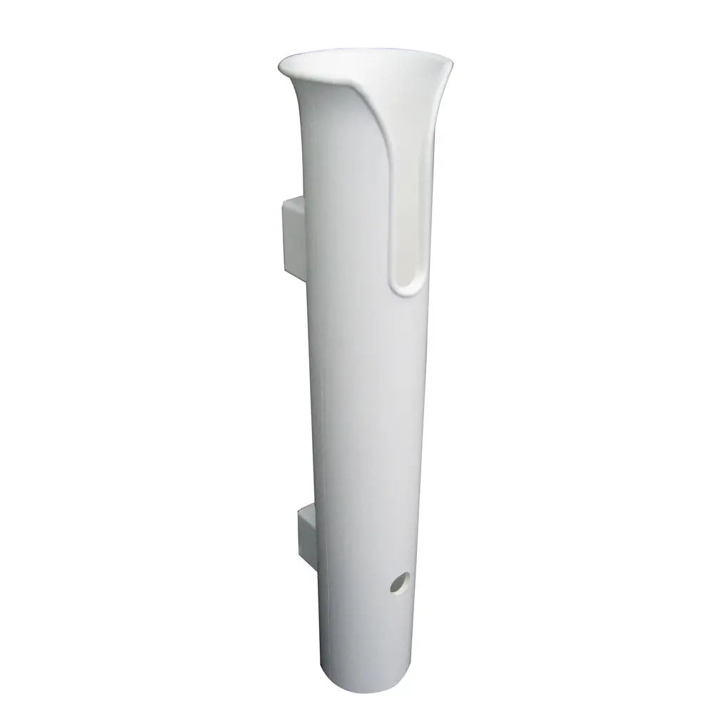 Taco Poly Stand-Off Rod Holder - No Hardware - White [P04-091W] 1