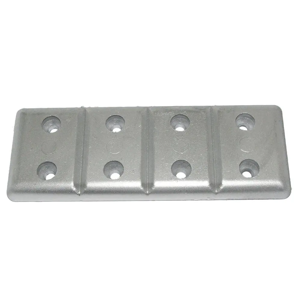 Tecnoseal Tec-40 Hull Plate Anode - Zinc [Tec-40] 1