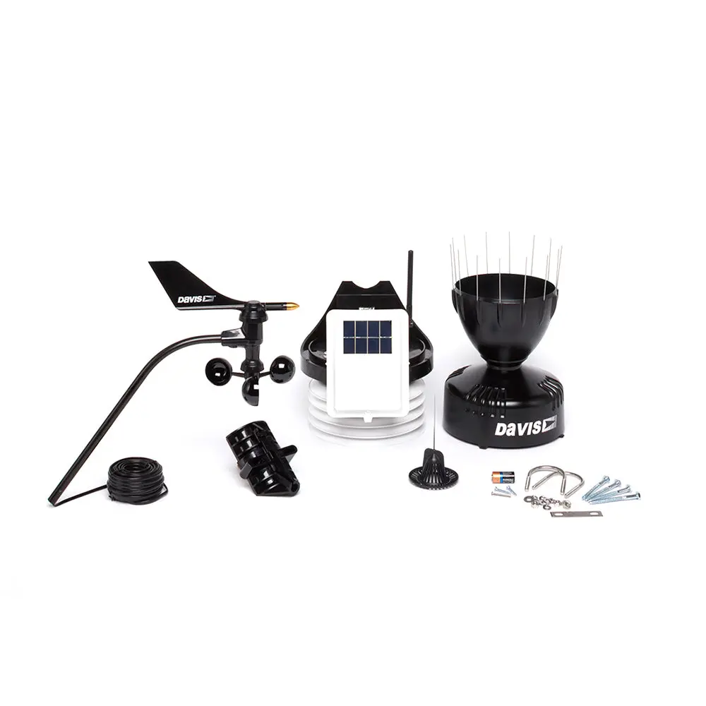 Davis 6322 Wireless Integrated Sensor Suite W/Standard Radiation Shield [6322] 1