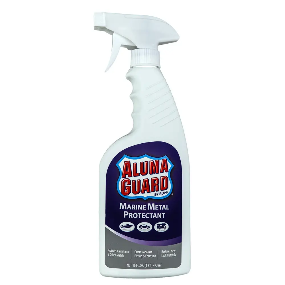Rupp Aluma Guard Aluminum Protectant - 16Oz. Spray Bottle [Ca-0087] 1