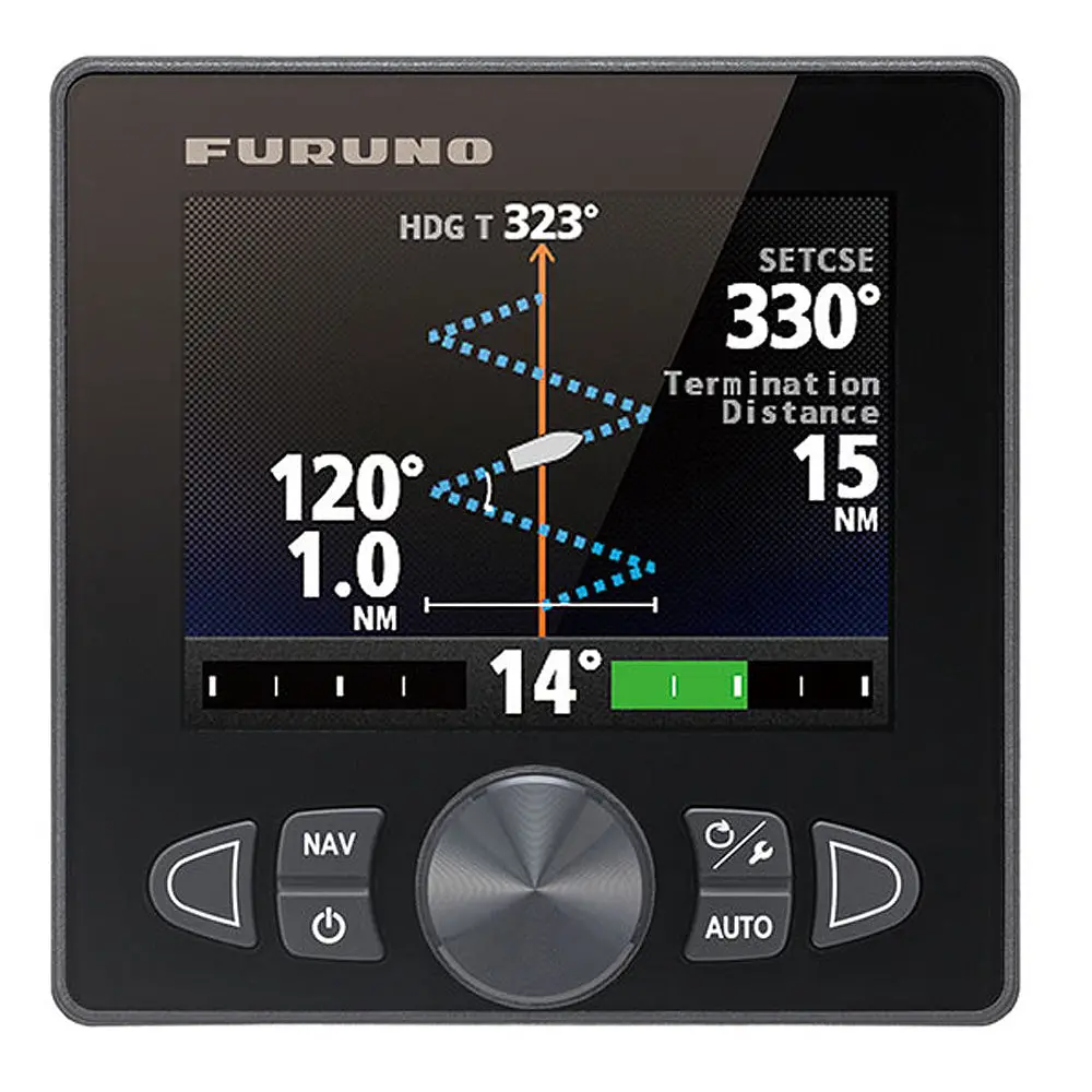Furuno Navpilot 711C Control Unit [Fap7011c] 1
